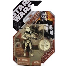 CLONE COMMANDER FIGURE STAR