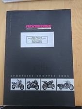 Fechter DRIVE Katalog 2005