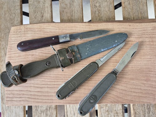 Bundeswehrmesser victorinox - bundeswehrmesser,