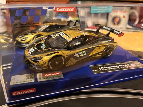 Carrera digitial 132 mclaren - digitial,
