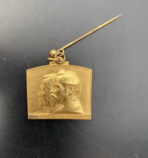 Medaille (Silber 835) - Ernest