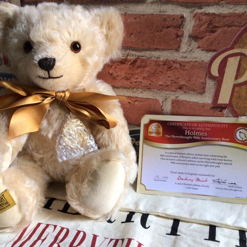 Merrythought 90th anniversary - 90th,