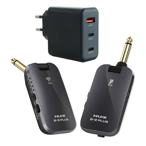 Nux plus wireless system - nux,