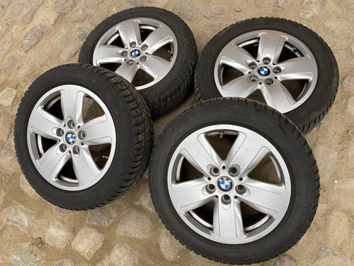 Bmw winterräder 205 r16 - bmw,