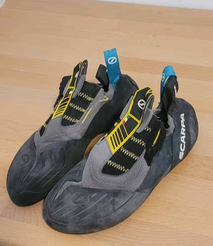 Scarpa vapor kletterschuhe - vapor,