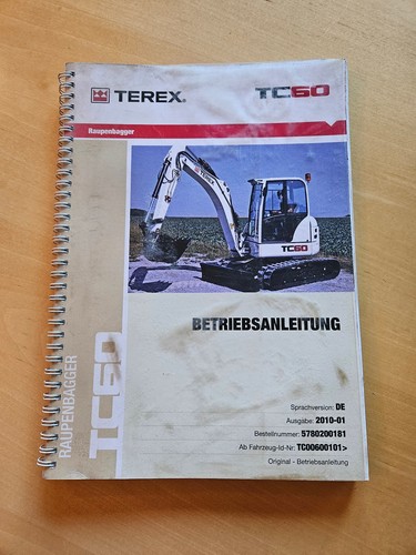 Bedienungs-/Wartungsanleitung