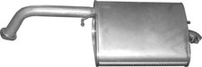 Endschalldämpfer 05.57 POLMO
