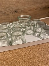 Weck-Sturzglas klein Öffnung