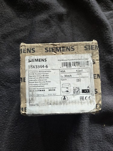 Siemens schutzschalter - siemens, fi-schutzschalter