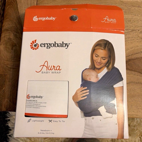 Ergobaby aura tragetuch - ergobaby,
