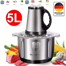 5L Multizerkleinerer