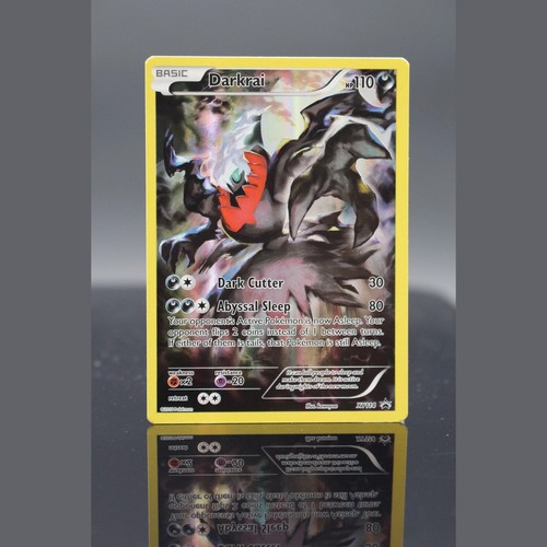 Darkrai xy114 black star - black,