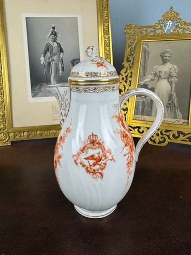 1891 neuosier kaffeekanne - neuosier,