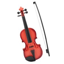 Simulated Kid Acoustic Violin