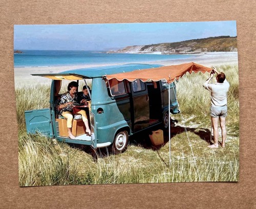 Renault estafette alouette - renault,