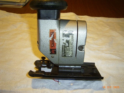 Zusatzteil stichsäge zps 480 - stichsäge,