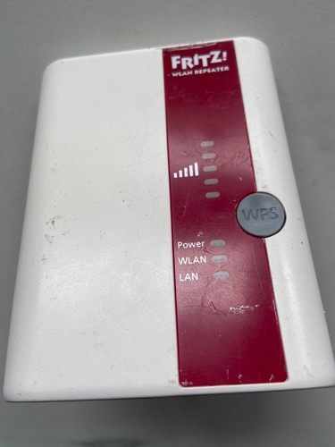 Fritz wlan repeater 300e - wlan,