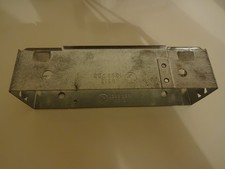 BMW Autoradio Radio Einbaurahmen Radioschacht DIN E36 E34 E30 3er 65121388703