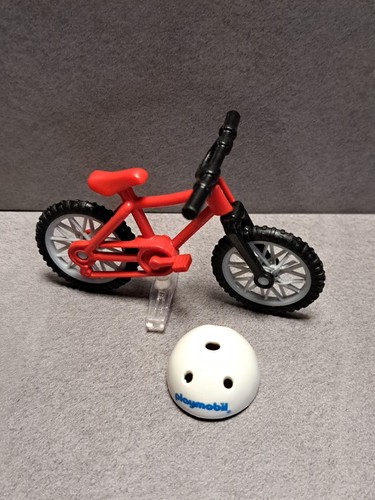 Playmobil zubehör fahrrad - |,