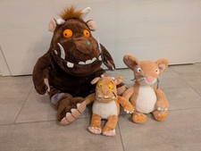 Grüffelo Familie Kuscheltiere