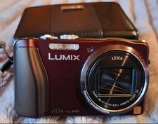 Panasonic Lumix Kamera DMC-TZ31