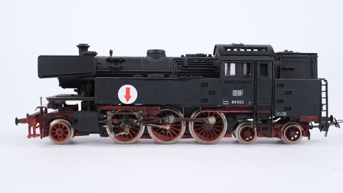 Piko dampflok 002 db - h0, 66
