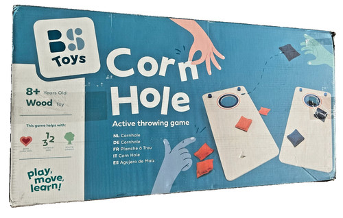 Cornhole gartenspiel für - –,