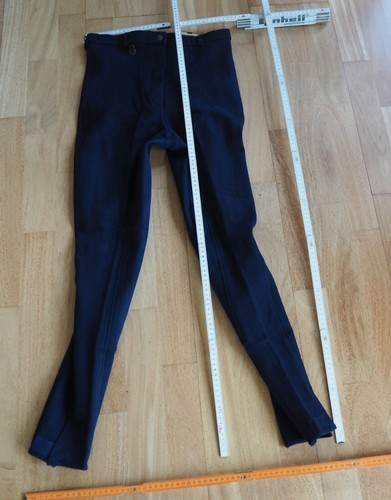 Reithose kniebesatz damen - reithose,