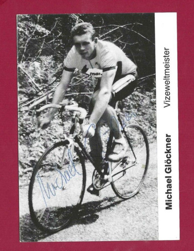 Michael glöckner - glöckner,