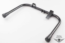 Hauptständer Ständer Schwarz für Vespa P200E / PX200 E