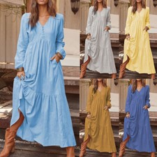 Damen Freizeit Cottonlinen