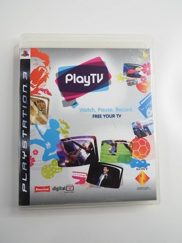 Playstation play tv - play,