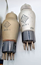 Konvolut Telefunken Röhre