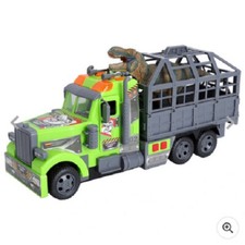 Monster Truck Transporter mit