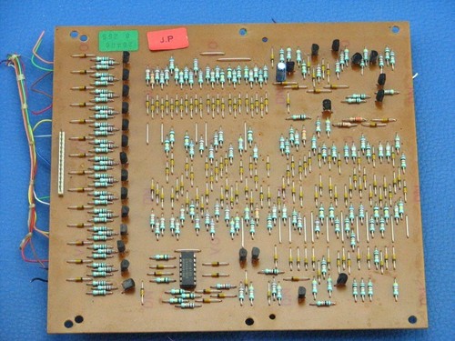 Eminent solina f225 - f225, platine