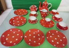 Kaffeeservice , SARREGUEMINES