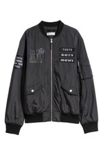 H&M  leicht Wattierte