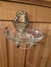 Massiv messing glas - massiv,