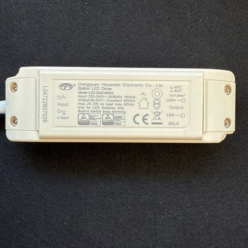Hopestar led 3042 - led-3042-06003,