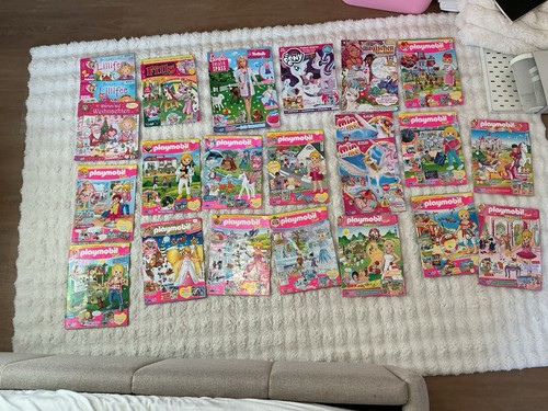Zeitschriften sammlung von - zeitschriften,