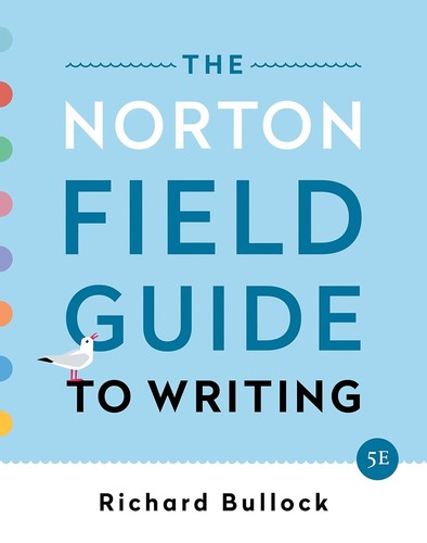 The norton field - guide, to