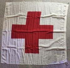 DRK Große Fahne Flagge