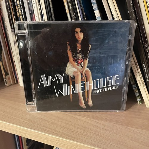 Amy winehouse back to black - amy,