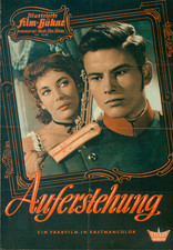 Illustrierte Film Bühne Nr. 4540 Auferstehung (04 Seiten)