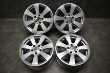Original Mercedes C-Klasse w204 Alufelgen 7J x 16 Zoll ET 43 5 x 112 A2044011102