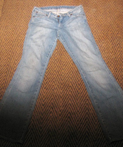 Blaue pocket jeans wrangler - 5,