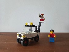 Lego town camera crew - town:,