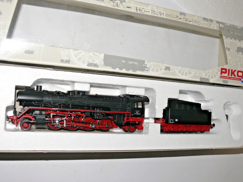 M40 piko 50126 dampflok 41 - 50126, br