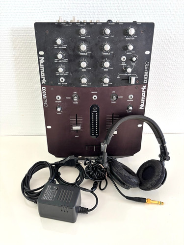 Numark dxm pro battle - pro, dj