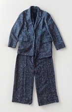 Massimo Dutti Tweed style Anzug Oversize Blezer (36) Hose (38)